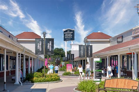 burberry outlets wrentham village